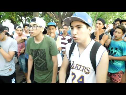 LOS INCÓGNITOS vs FLEX Y SUS DISCÍPULOS - 16vos (3VS3 - 03/02) - Velo Free