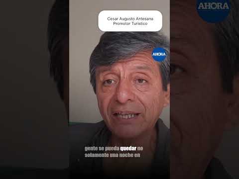 🏨🍽️ César Augusto señala que, para que Garu alcance jerarquía 3