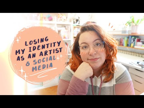 Art Talk | Losing my Identity with Social Media