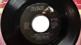 Restless Heart , Juice Newton , 1984