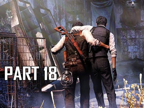 The Evil Within Walkthrough Part 18 -  Bullet (PC Ultra Let's Play Commentary)