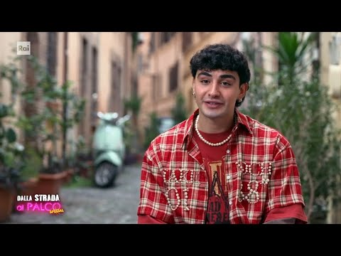 La storia di Raffaele Magliuolo - Dalla strada al palco 17/04/2026