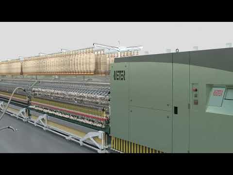 CVS Manual Cleaning of Ring Spinning frames