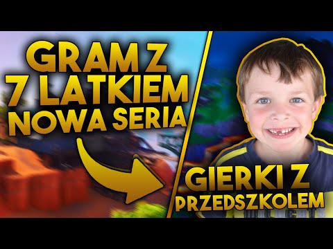GRAM Z 7 LATKIEM - PADNIESZ Z ŚMIECHU!😂