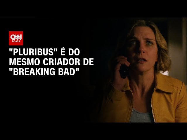 Nova série "Pluribus" é do mesmo criador de "Breaking Bad" | LIVE CNN