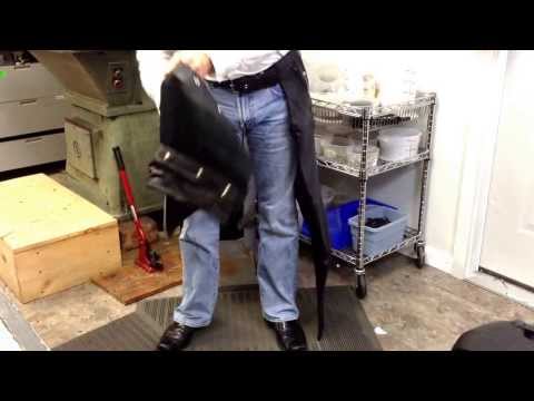 How to Properly Put On Chaps By Jamin Leather®