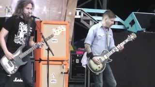 Mastodon &quot;Thickening&quot; Sonisphère France 2013