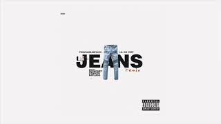 ThouxanbanFauni & Lil Uzi Vert "Jeans Remix" (WSHH Exclusive - Official Audio)