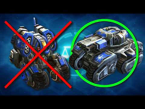 This NERF Is INSANE - New StarCraft 2 Balance Patch!