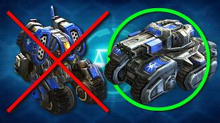 This NERF Is INSANE - New StarCraft 2 Balance Patch!