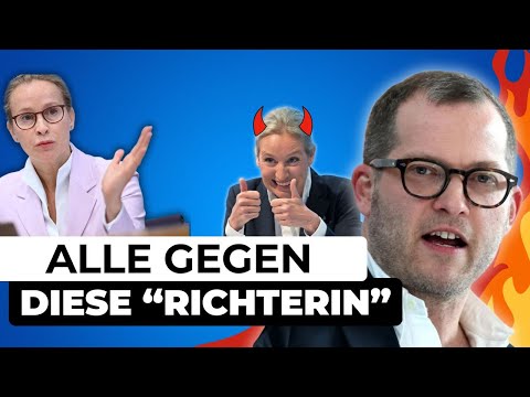 Spahn, Weidel & Reichelt: The campaign against ONE woman! Florian Schroeder