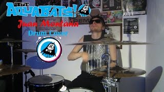 The Aquabats - Meltdown (Juan Montaña - Drum Cover)