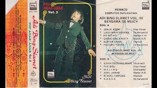 Download lagu Adi Bing Slamet - Pop Anak Anak Vol. 3 mp3
