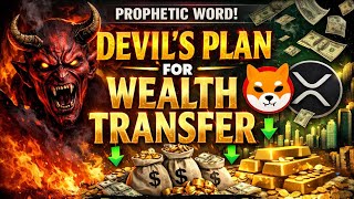 Spiritual Alert! The Devil’s Strategy in the Coming Wealth Transfer