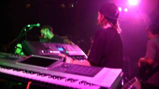 Sono Vero @ HOB Sunset Performing &quot;Clouds&quot;