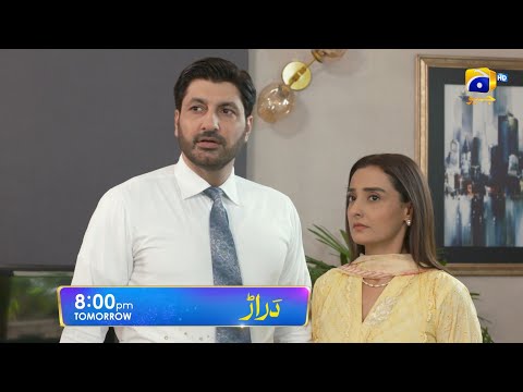 Daraar Episode 36 Promo | Tomorrow at 8:00 PM On Har Pal Geo