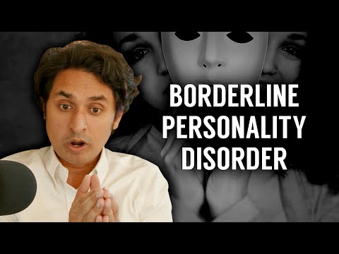 Psychiatrist Explains BPD (Borderline Personality Disorder) - Psychology 101