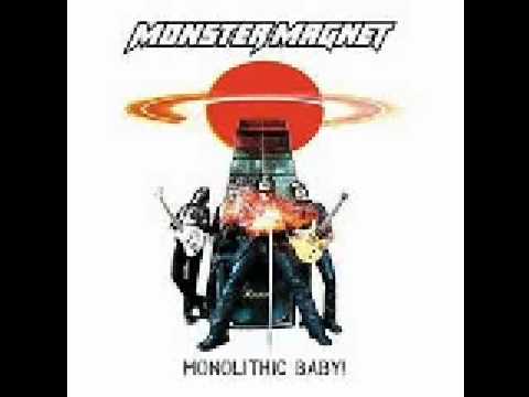 Monster Magnet - Theres No Way Out Of Here