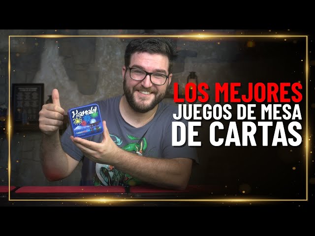 Vídeo relacionado con Cryptozoic Entertainment - Juegos de Cartas, CZE29484, Multicolor