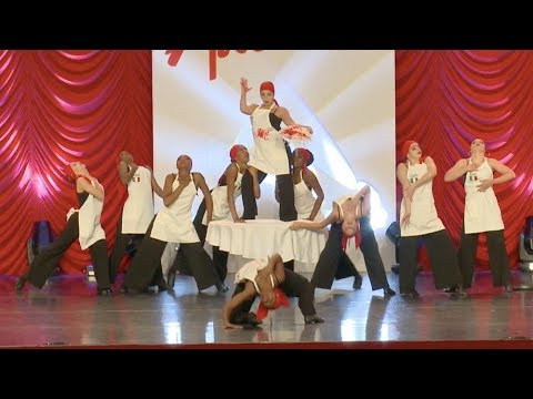 Be Italian - Joanne Chapman School of Dance (Studio Of The Year Dance Off)