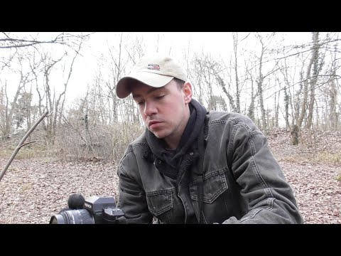 Trying to capture the perfect wild life picture (Yashica 200-AF)