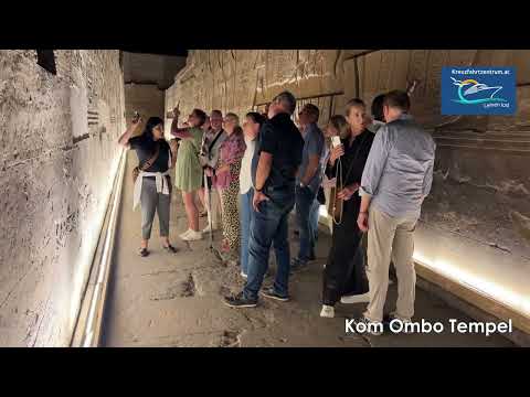 Edfu & Kom Ombo – Tempel