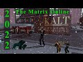 The Matrix Online Showing Off My Dance Moves Reality Server Jacked In 2022