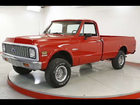 1972 Chevrolet Truck (CC-1272626) for sale in Denver , Colorado