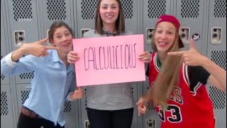 Fergalicious Parody: Calculicious (Integration)