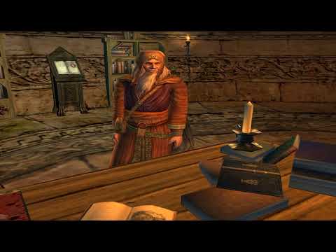 LOTRO Unreleased Soundtrack - Radagast the Brown