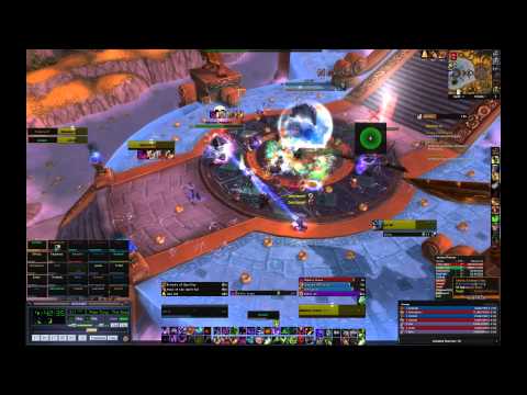 Lei Shi 25 man Normal Mode - Raidboss - WoW - MoP - The Suffering
