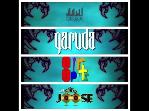 SIR SPITS & StingJoose - Garuda (OFFICIAL LYRIC VIDEO) (Prod. by Anno Domini)