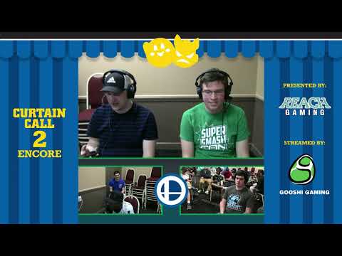 Curtain Call 2: Liquid|Salem (Bayonetta) vs Nom (Sheik)