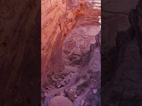 📍 Garganta Del Diablo Cafayate Quebrada De Las Conchas Salta Argentina #salta #saltalalinda