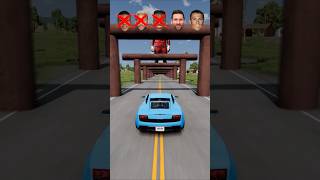 Download lagu CR7 vs Messi vs Mbappe vs Neymar vs Log Challenge - Beamng.Drive #shorts mp3 Download lagu CR7 vs Messi vs Mbappe vs Neymar vs Log Challenge - Beamng.Drive #shorts mp3