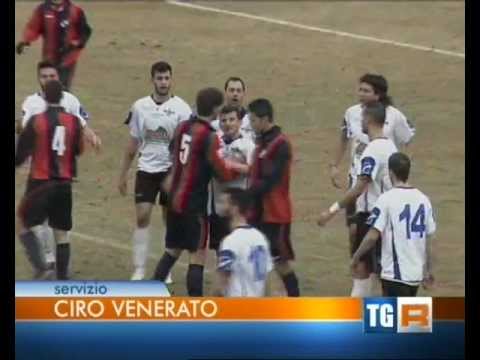 L'Aquila, vittoria buttata con rissa  (TGR)