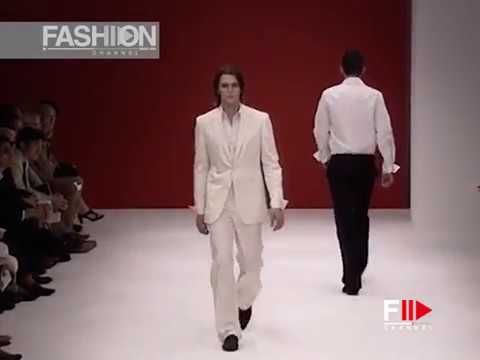 JIL SANDER Menswear Spring Summer 2003 - Fashion Channel