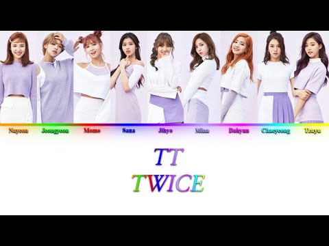 Download Twice Tt Color Coded Mp3 Free And Mp4