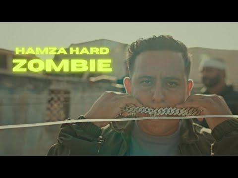 HAMZA HARD - ZOMBIE (Official Music Video) Prod.LIL Eytch
