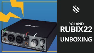 Video thumbnail for Unboxing: Roland Rubix 22 - Interfaz de audio by Blupoint Music