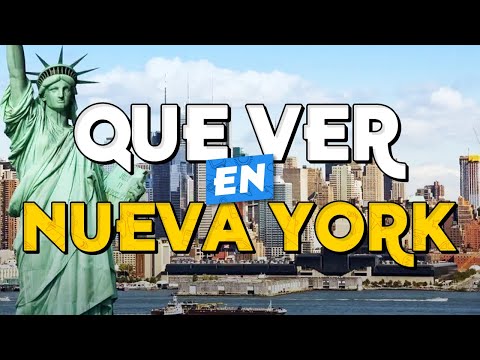 🧳️ Top 20 Things to See in New York ✈️ Guide to Things to Do in New York