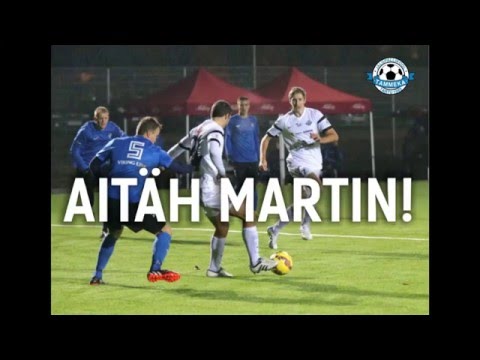 TOP 5! Martin Hurda parimad tabamused Tammeka särgis