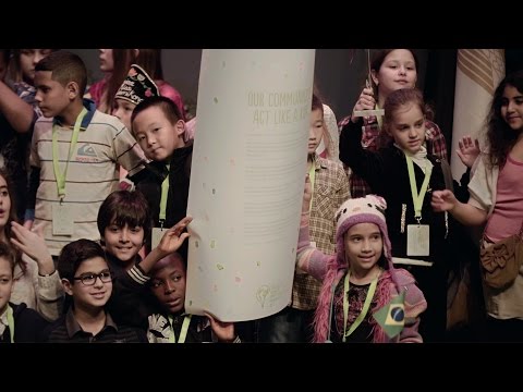 YouTube video
