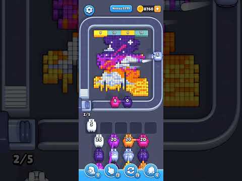 Guia do Pixel Flow Nível 708