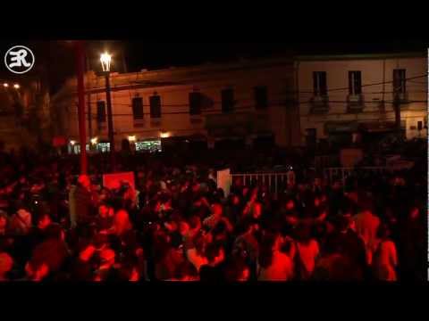 Rockodromo 2013 - Noche en los Balcones - Show completo