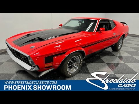 1971 Ford Mustang (CC-1677033) for sale in Mesa, Arizona