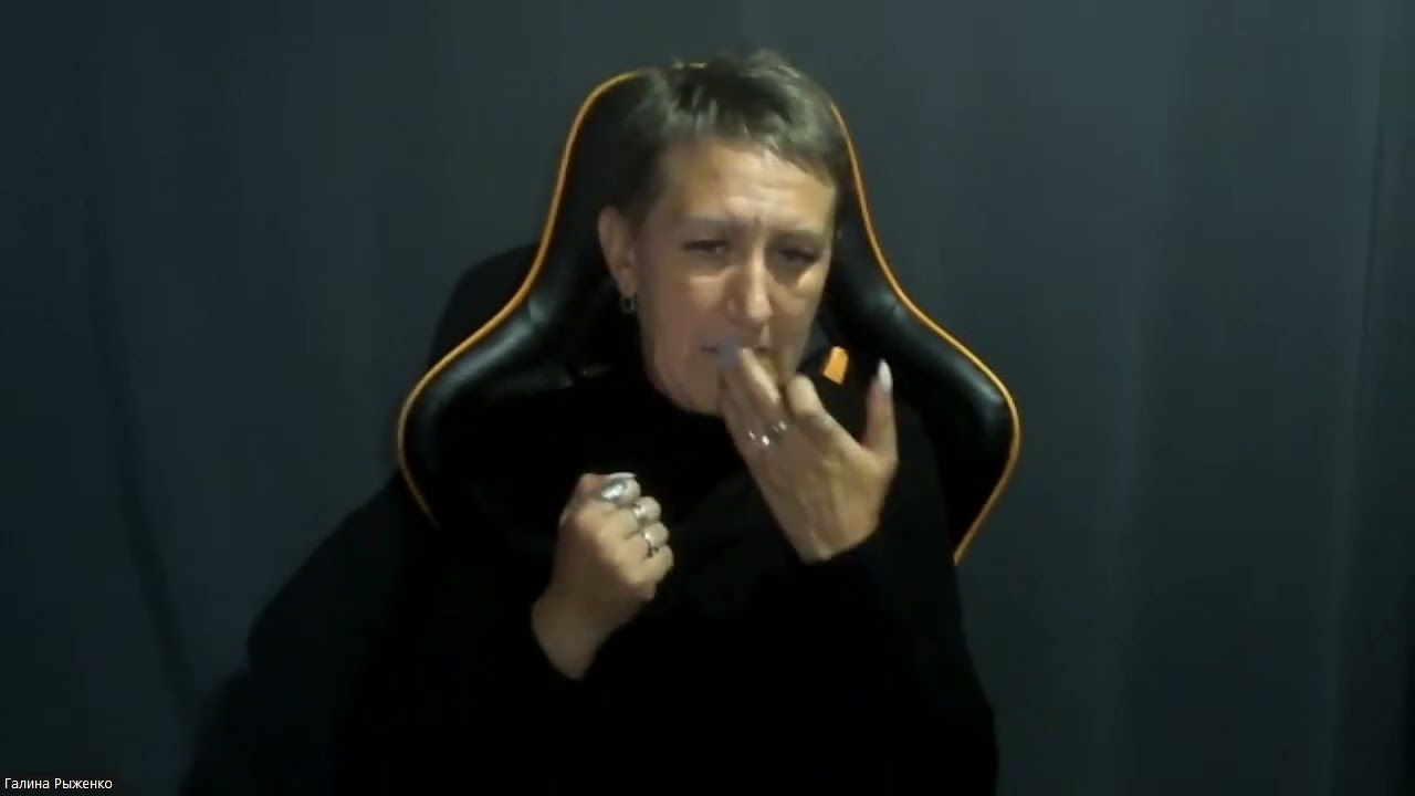 Превью видео: Спикер Ирина П., трезвость с 14 декабря 2019 г.