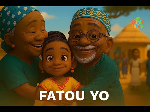 FATOU YO - Comptine africaine