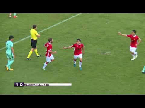 29/10/2017 Popular Deportivo, Resumen del partido Real Murcia - Granada B