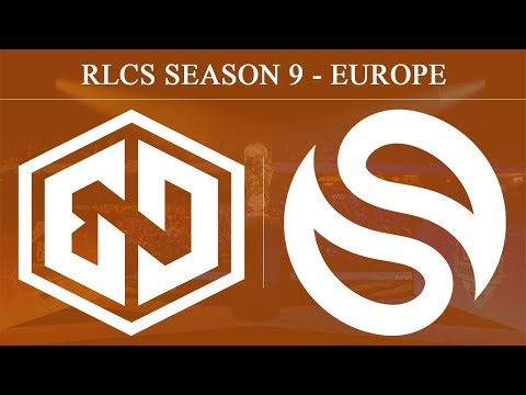 [Goals Highlights] Endpoint vs Solary | RLCS Season 9 - Europe Promotion (12th Apr 2020)